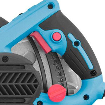 Serra Circular Com Guia Laser 7.1/4pol. 1200w G1930 Gamma