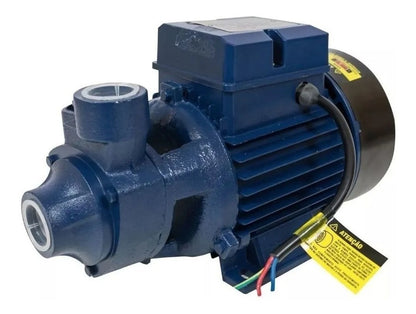 MOTOBOMBA STD PERIFERICA 1/2CV 60HZ BIV ICS-50AB ELETROPLAS