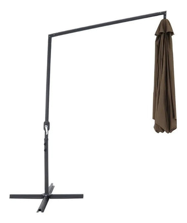 OMBRELONE VENEZA SUSPENSO 3M MARROM BELFIX 832012