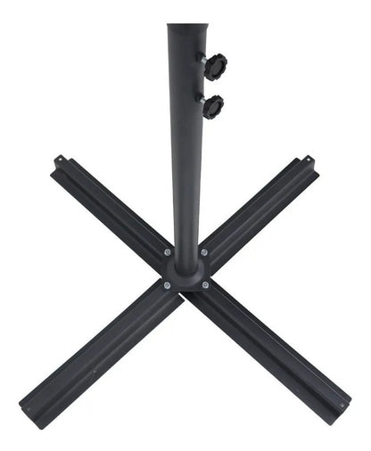 OMBRELONE VENEZA SUSPENSO 3M MARROM BELFIX 832012