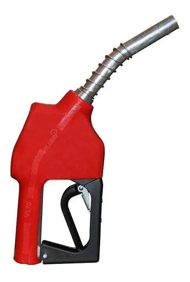 Bico Abastecimento Automático VL70 - 1/2" Vermelho Vilubri