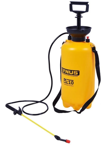 Pulverizador Manual 10 Litros PL-10 - 81237 Lynus