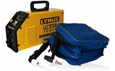 Inversora de Solda LIT-516P - MMA/TIG/CUT 220V - Lynus