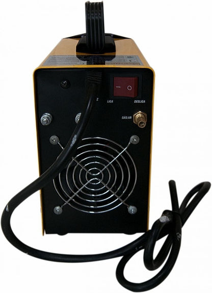Inversora de Solda LIT-516P - MMA/TIG/CUT 220V - Lynus