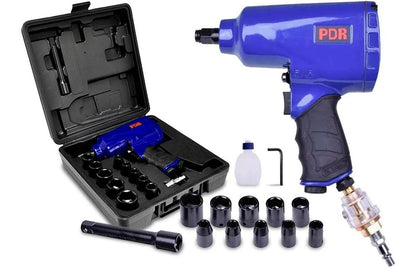 Chave De Impacto 1/2 34KG C/Maleta PDR - PRO - 134