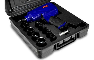 Chave De Impacto 1/2 34KG C/Maleta PDR - PRO - 134
