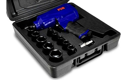 Chave De Impacto 1/2 34KG C/Maleta PDR - PRO - 134
