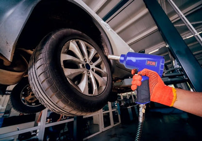 Chave De Impacto 1/2 34KG C/Maleta PDR - PRO - 134