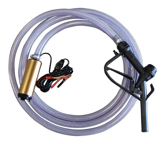 KIT P/ OLEO DIESEL 12V 20L/MIN MANG BICO MANUAL 1263 VILUBRI