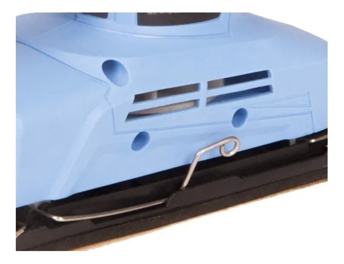 LIXADEIRA ORBITAL 150W 220V 186X90MM GAMMA