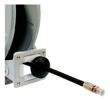 CARRETEL RETRATIL 1/4 P GRAXA C/ 15M DE MANG 60860 BREM