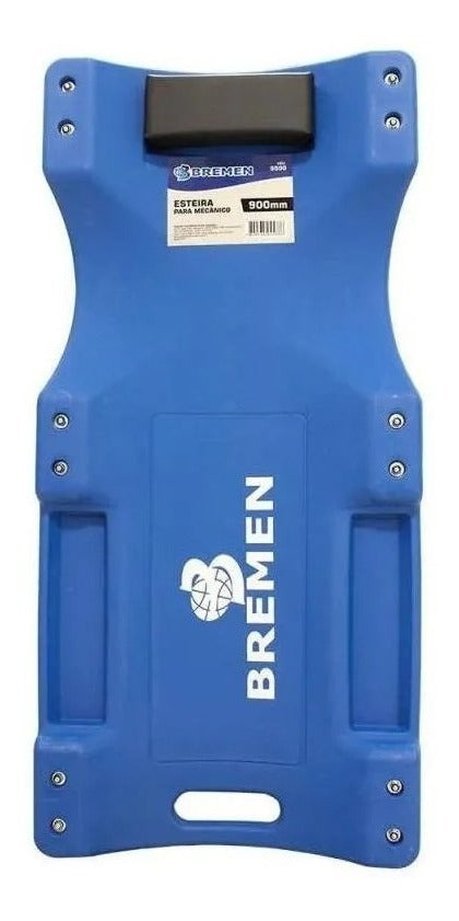 ESTEIRA MECAN 100KG PLAST900MM 9500 BREMEN