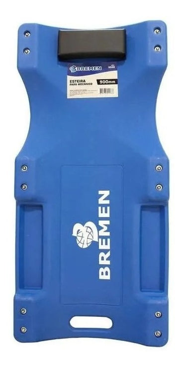 ESTEIRA MECAN 100KG PLAST900MM 9500 BREMEN