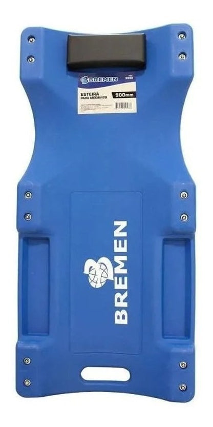 ESTEIRA MECAN 100KG PLAST900MM 9500 BREMEN