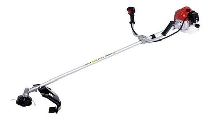 Roçadeira a Gasolina CG-550 51,7CC - 313375 - Garthen