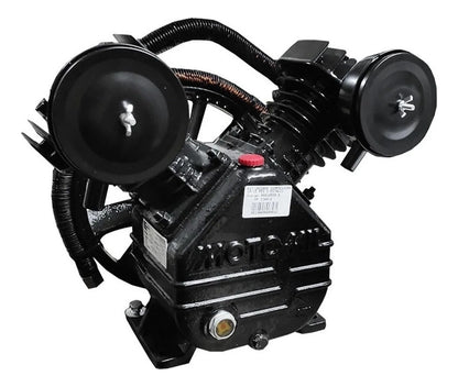 Kit Unidade Compressora 10/15 Pés 1 Estágio - Motomil