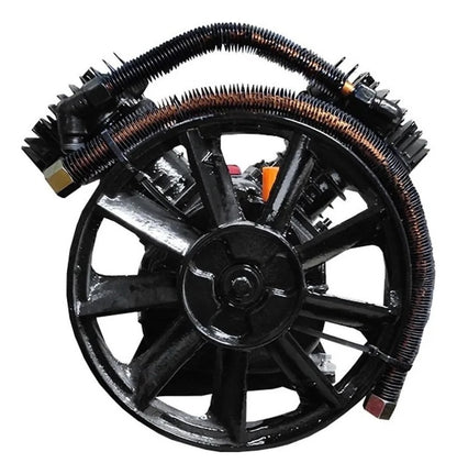 Kit Unidade Compressora 10/15 Pés 1 Estágio - Motomil