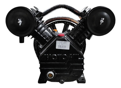 Kit Unidade Compressora 10/15 Pés 1 Estágio - Motomil