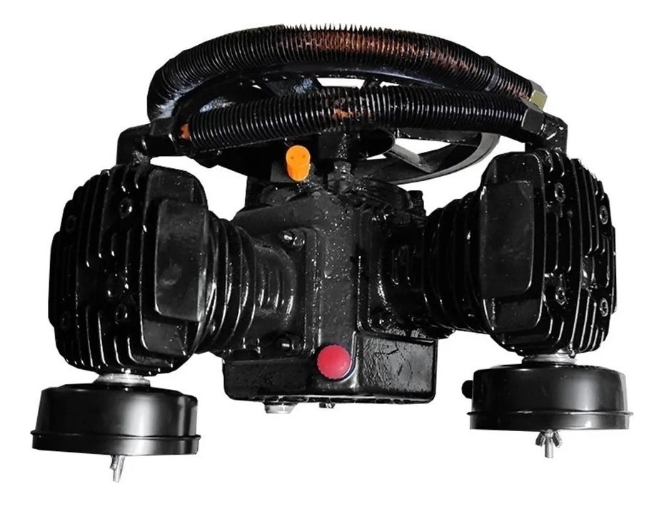 Kit Unidade Compressora 10/15 Pés 1 Estágio - Motomil