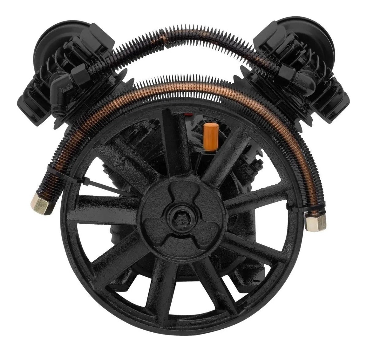 Kit Unidade Compressora 10/15 Pés 1 Estágio - Motomil