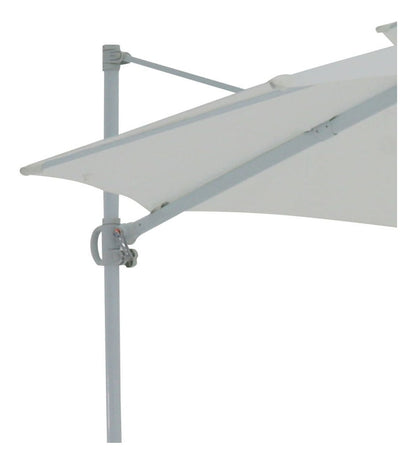 OMBRELLONE SUSP ROMA 360 3M BASE CRUZ BRANCO BELFIX 818001