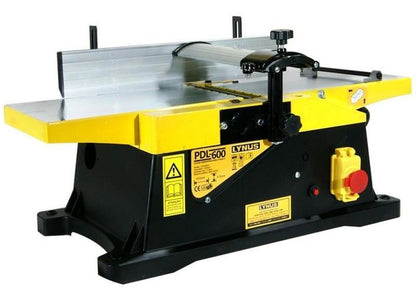 Plaina Desempenadeira PDL-600 - 220V - 114633 - Lynus