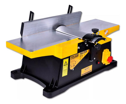 Plaina Desempenadeira PDL-600 - 220V - 114633 - Lynus