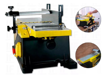 Plaina Desempenadeira PDL-600 - 220V - 114633 - Lynus