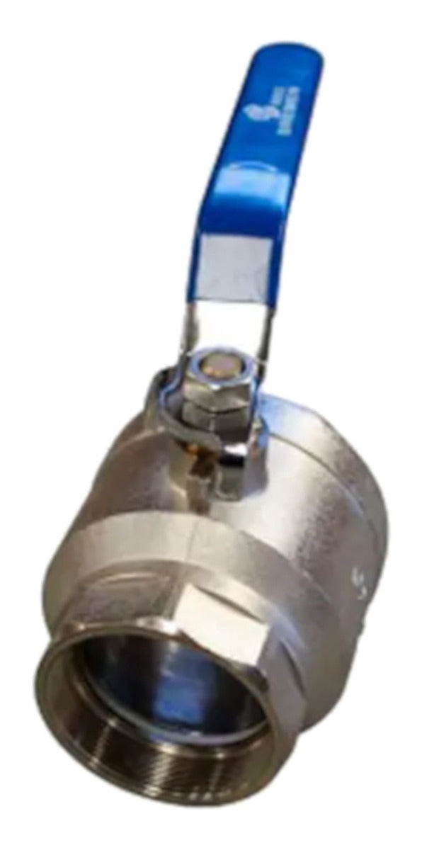 Registro De Esfera 3 Polegada Passagem Semi-plena Bremen