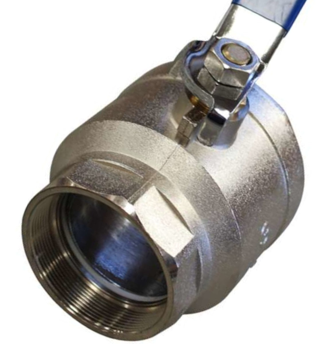 Registro De Esfera 3 Polegada Passagem Semi-plena Bremen