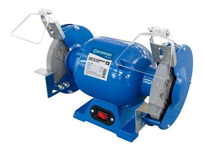 MOTO ESMERIL 150MM 6 POL BIVOL 350W 60HZ 9727 BREMEN