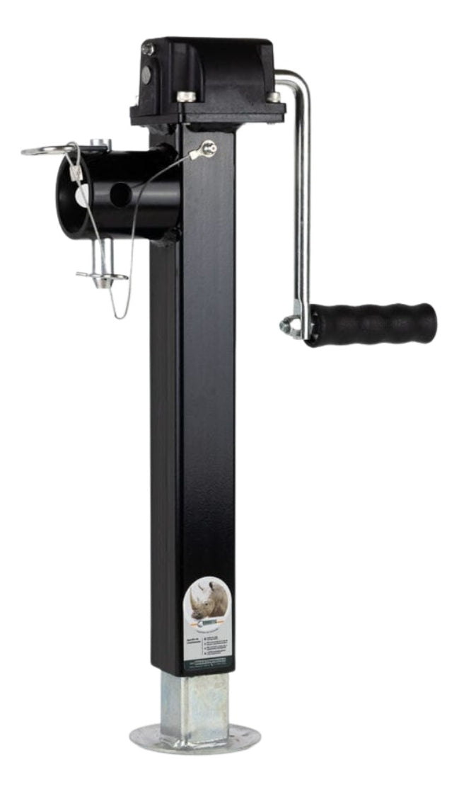 Pé de Apoio 1.500 Kg Acionamento Lateral RAL-1005 - Robustec