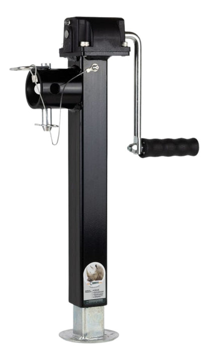 Pé de Apoio 1.500 Kg Acionamento Lateral RAL-1005 - Robustec