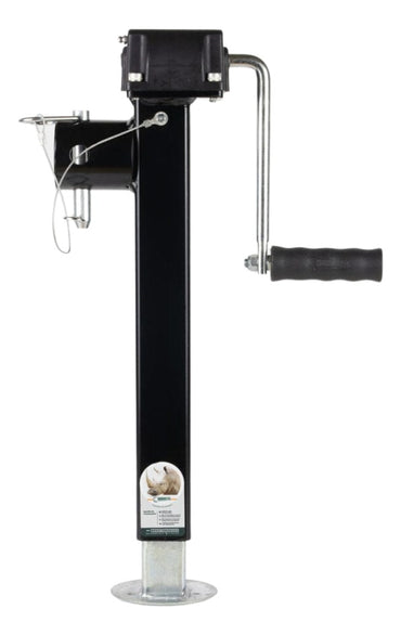 Pé de Apoio 1.500 Kg Acionamento Lateral RAL-1005 - Robustec