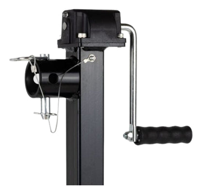 Pé de Apoio 1.500 Kg Acionamento Lateral RAL-1005 - Robustec