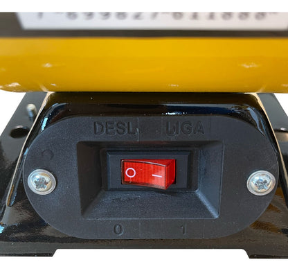 Moto Esmeril Monofásico 60Hz 360W Bivolt 127V/220V - Vilubri