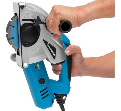 CORTADOR DE PAREDE G1919/BR1 1500W 127V GAMMA