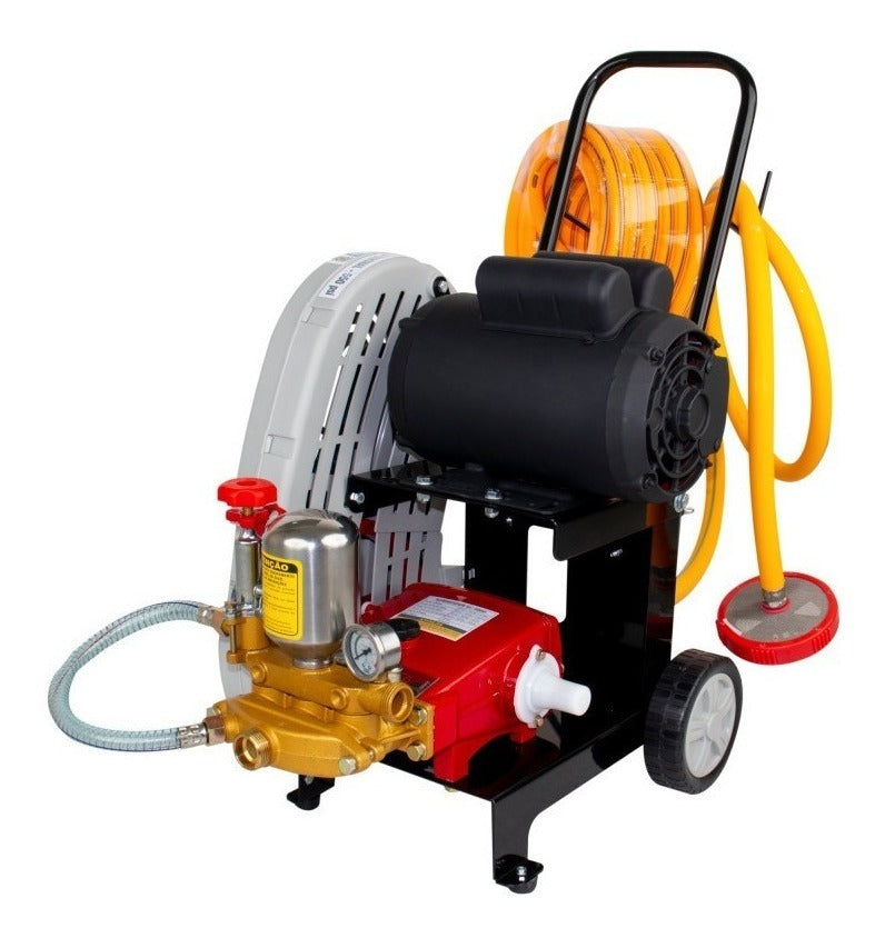 Lavadora Alta Vazão EL-4000V3 3CV Mono-110/220V Eletroplas