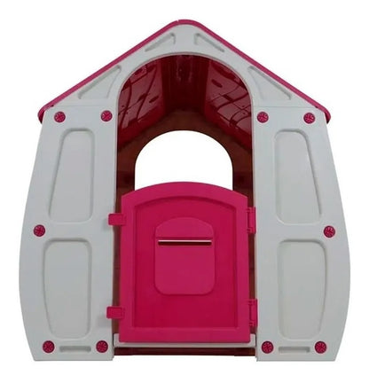 CASINHA BRINQUEDO MAGICAL ROSA - BEL FIX 560010