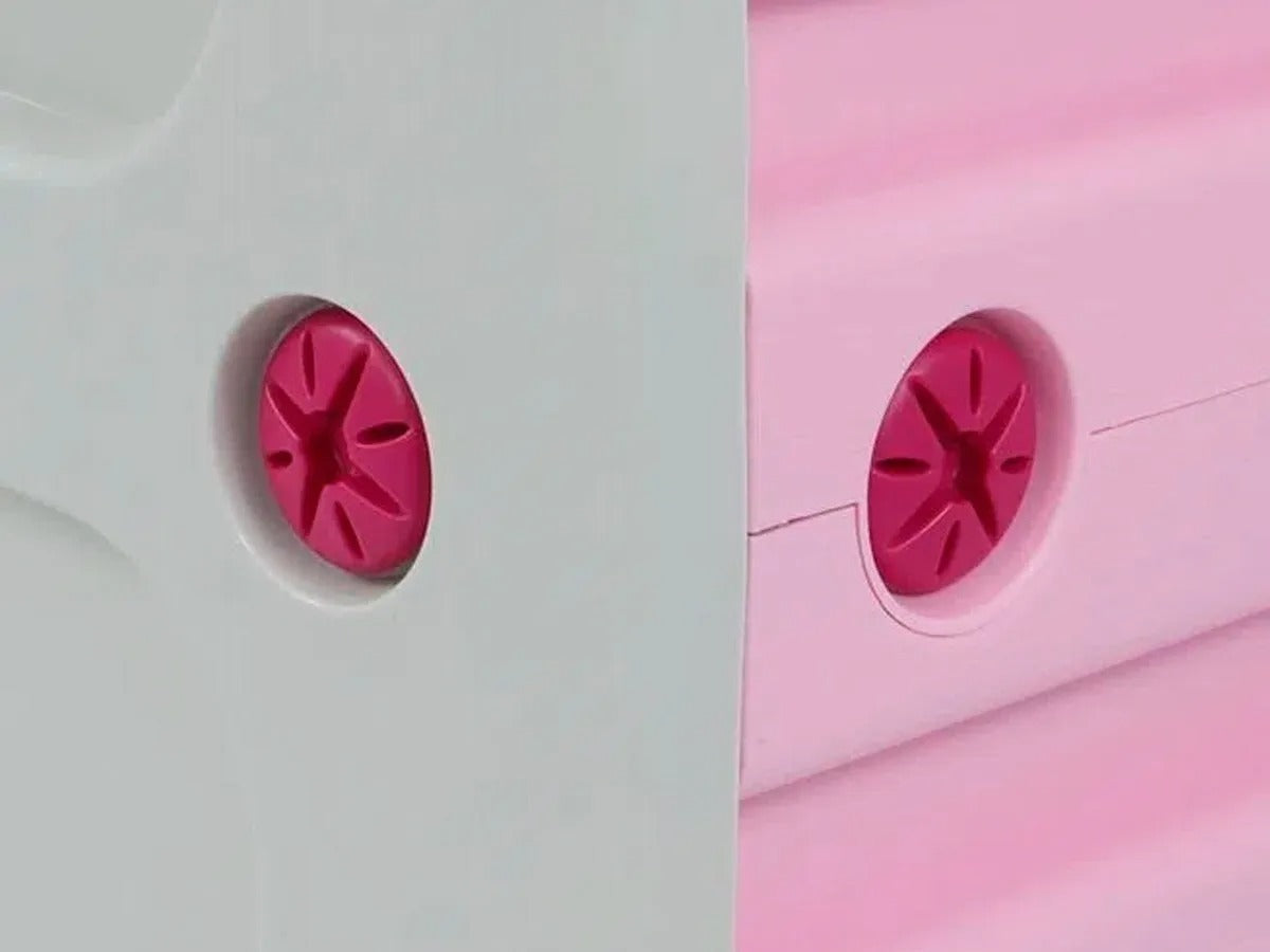 CASINHA BRINQUEDO MAGICAL ROSA - BEL FIX 560010