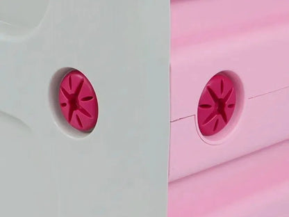 CASINHA BRINQUEDO MAGICAL ROSA - BEL FIX 560010