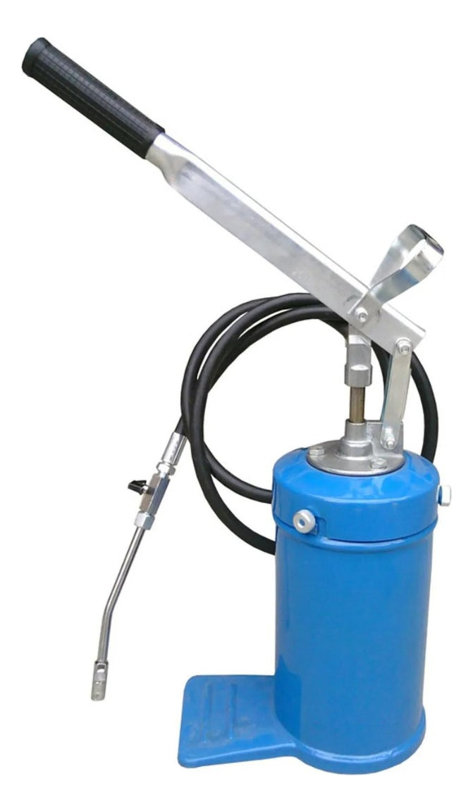 Bomba Para Graxa 4 Kg Manual 6432 Bremen