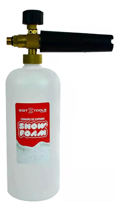 CANHAO DE ESPUMA SNOW FOAM SIGMA SGT9918