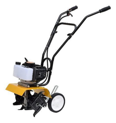 Motocultivador A Gasolina 1.7hp Zmax Zt520