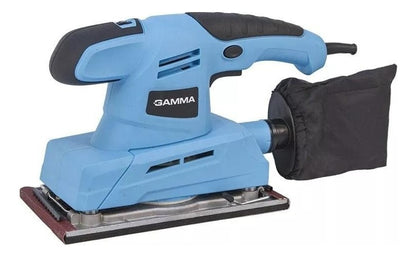 Lixadeira Orbital 380w 127V Com Coletor De Pó G1921br Gamma