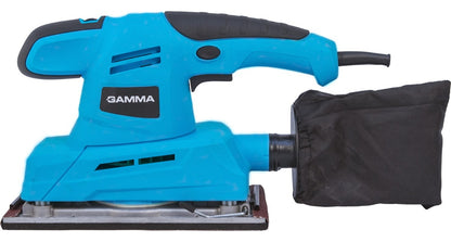 Lixadeira Orbital 380w 127V Com Coletor De Pó G1921br Gamma