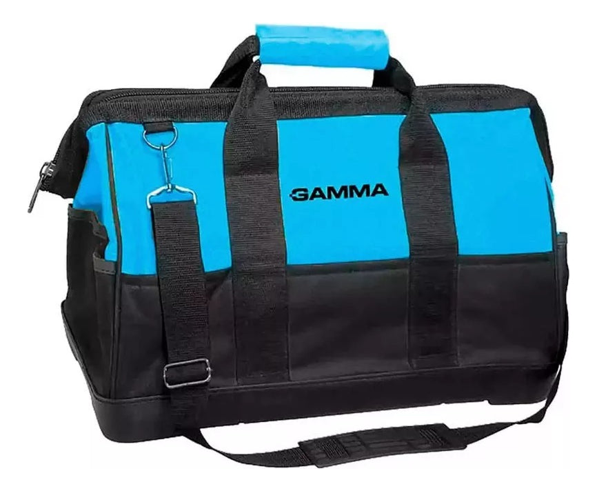 Bolsa Para Ferramentas Em Lona 22 Bolsos GB0023BR  Gamma