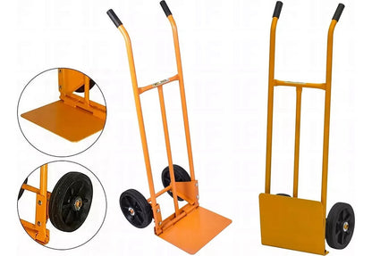 Carrinho Para Carga Armazém 200kg A-200D Lynus