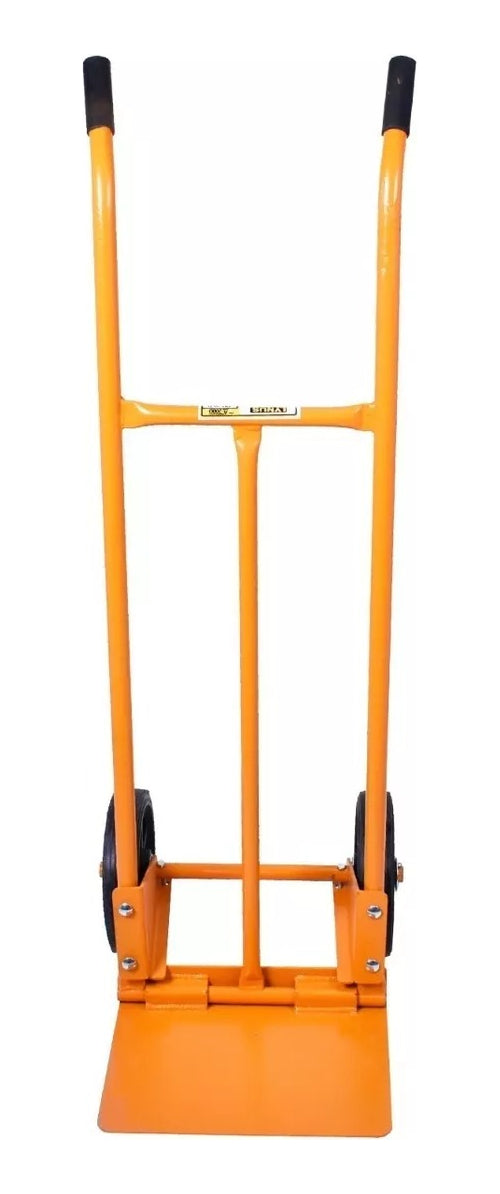 Carrinho Para Carga Armazém 200kg A-200D Lynus