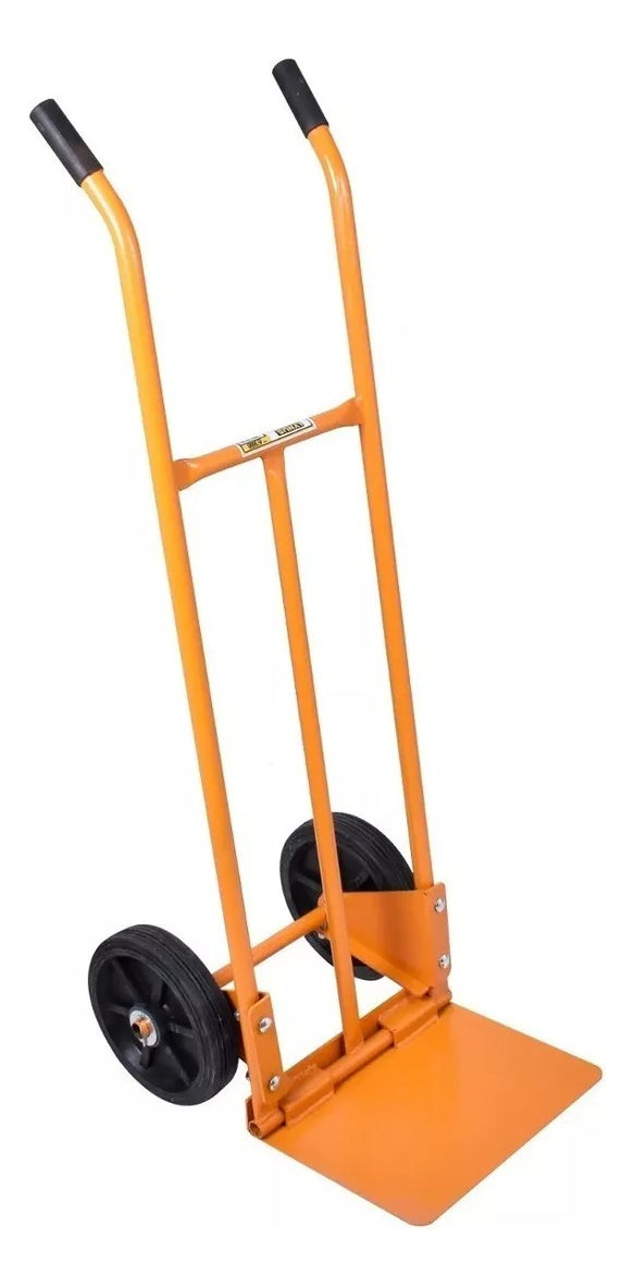 Carrinho Para Carga Armazém 200kg A-200D Lynus